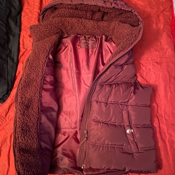 Burgundy Vests - Picture 3 of 3